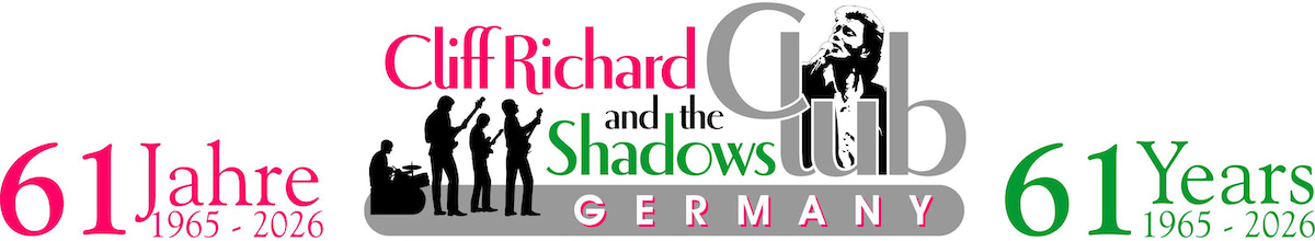 61 Jahre Club Cliff Richard and the Shadows Germany