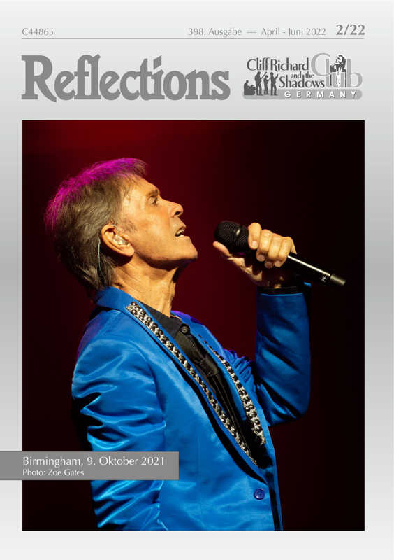 Magazin Cover Reflections 2/22